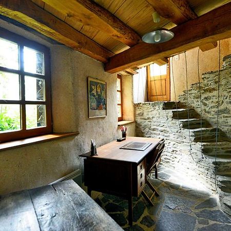 Вилла La Coutinelle Le Salson Экстерьер фото