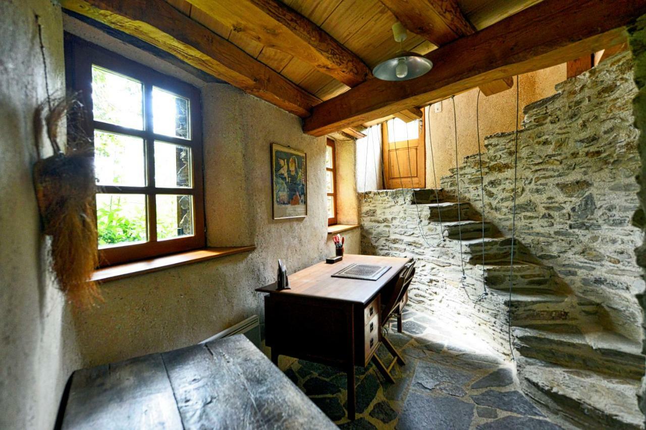 Вилла La Coutinelle Le Salson Экстерьер фото